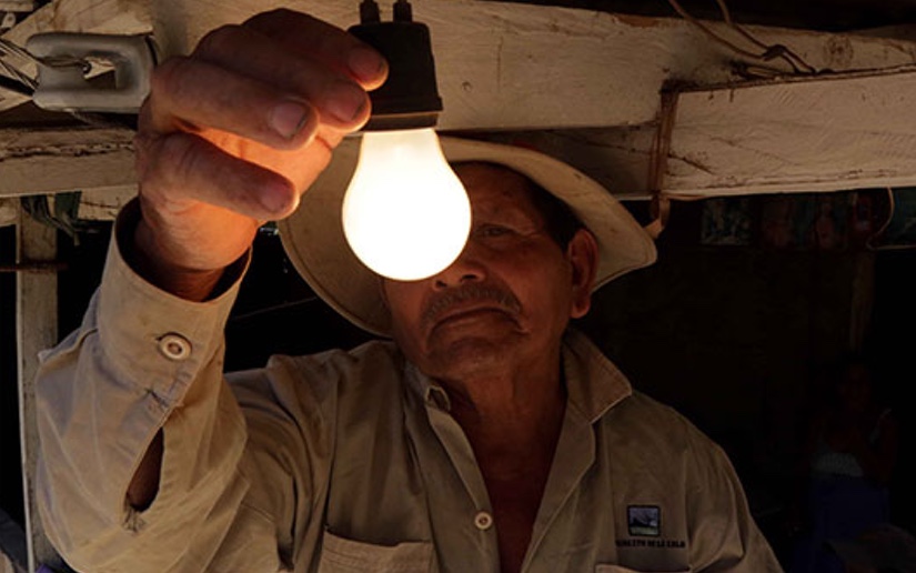 Seguimos Cambiando Nicaragua: Energía eléctrica llegará a 21 comunidades en enero 2026
