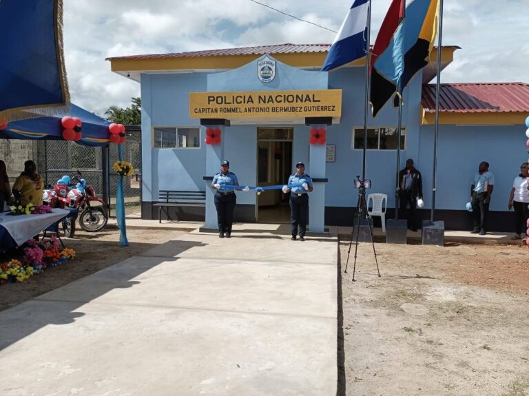 Más seguridad en la Cuenca de Laguna de Perlas