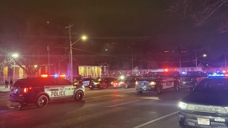 Tiroteo en EEUU deja 2 muertos y 6 heridos