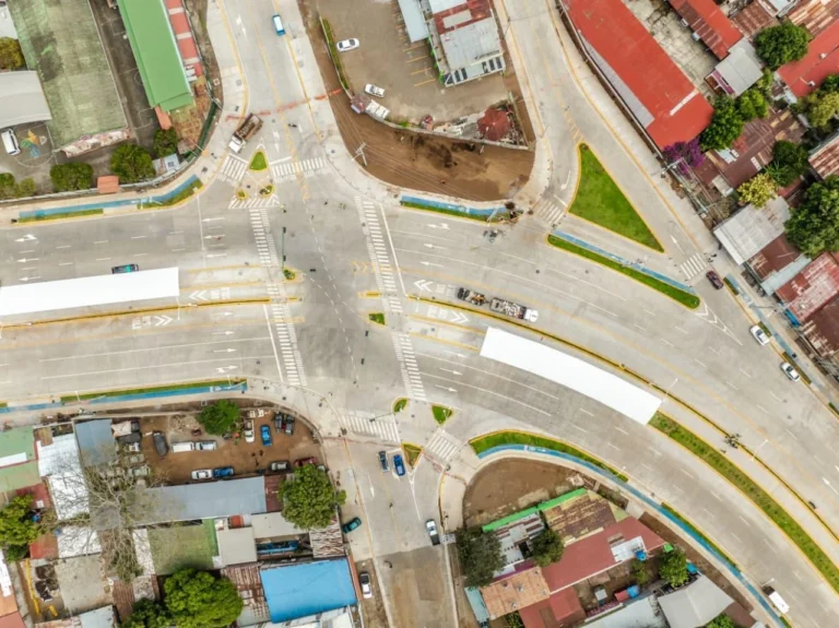 (+Fotos) Managua inaugurará tramo 4 de la Pista Héroes de la Insurrección