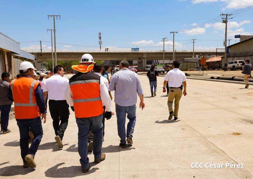 Tramo IV de la Pista Héroes de la Insurrección se inaugura el viernes