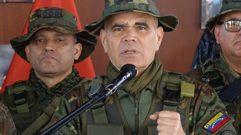 EE.UU. usó como laboratorio a Venezuela para probar armas