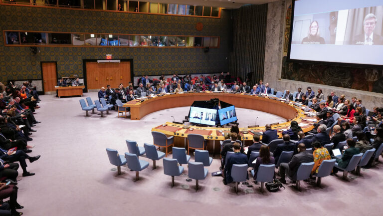 Agresión militar y secuestro de Nicolas Maduro, es una violación al derecho internacional