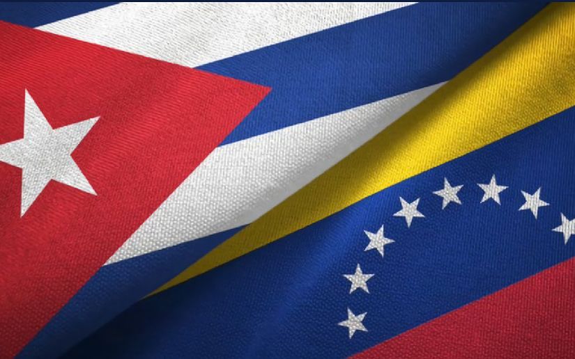 Venezuela honra a los 32 combatientes cubanos caídos en misión de cooperación y defensa