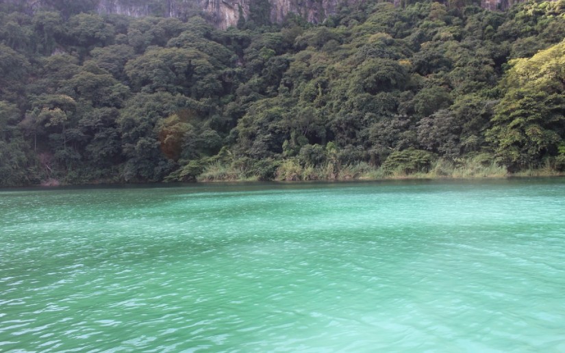 Volteo térmico en la Laguna de Asososca afecta el servicio de agua potable en 30 barrios de Managua