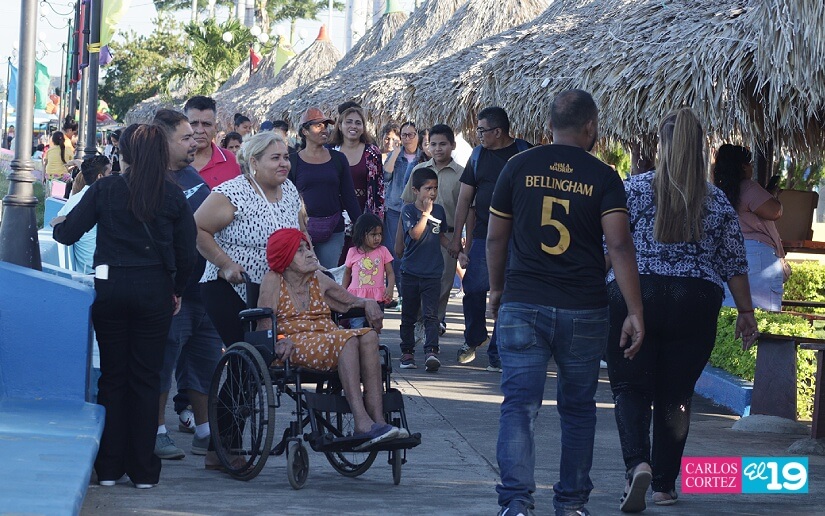 Anuncian cerca de 30 mil actividades para este fin de semana