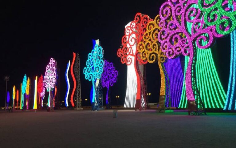 Más árboles de la vida en homenaje al General Sandino