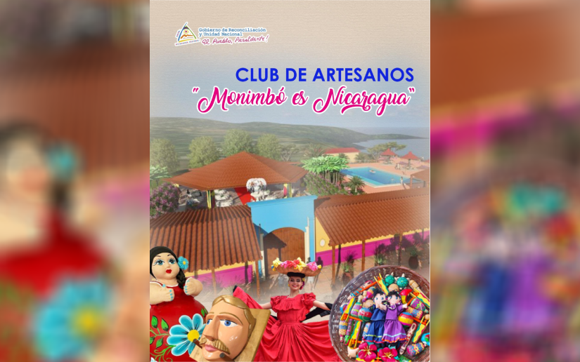 Conozca el Club de Artesanos “Monimbó es Nicaragua”