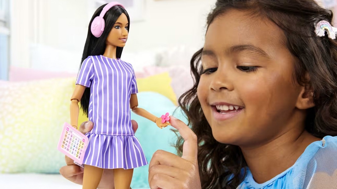 Lanzan una Barbie con autismo