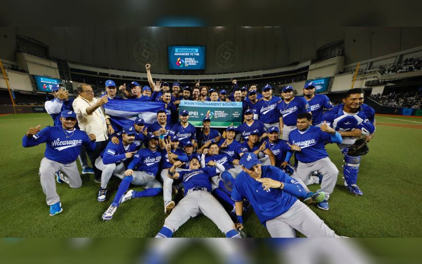 Nicaragua y Cuba se enfrentarán en serie de fogueo rumbo al Clásico Mundial 2026