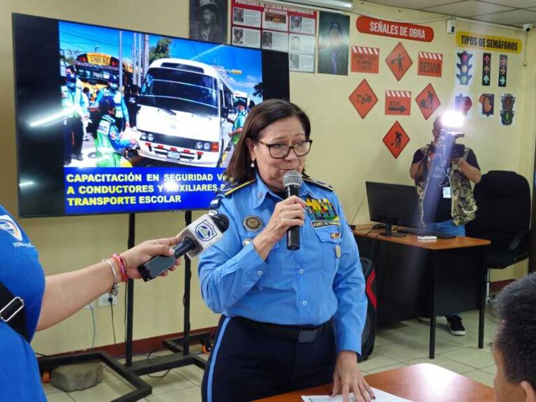 Salvar vidas y evitar accidentes es prioridad