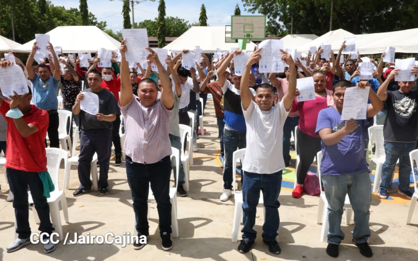 Anuncia Beneficio Legal de Convivencia Familiar a mil 200 personas en homenaje al Cardenal de la Paz