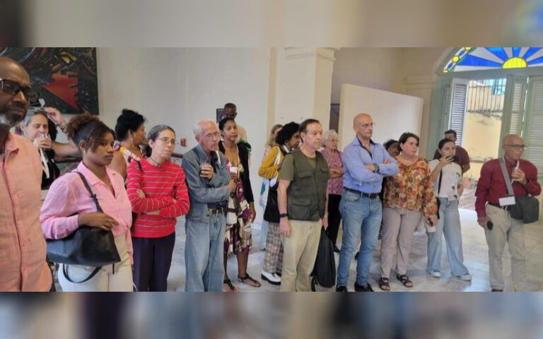 Embajada de Nicaragua asiste al homenaje “100 Años con Fidel” en África