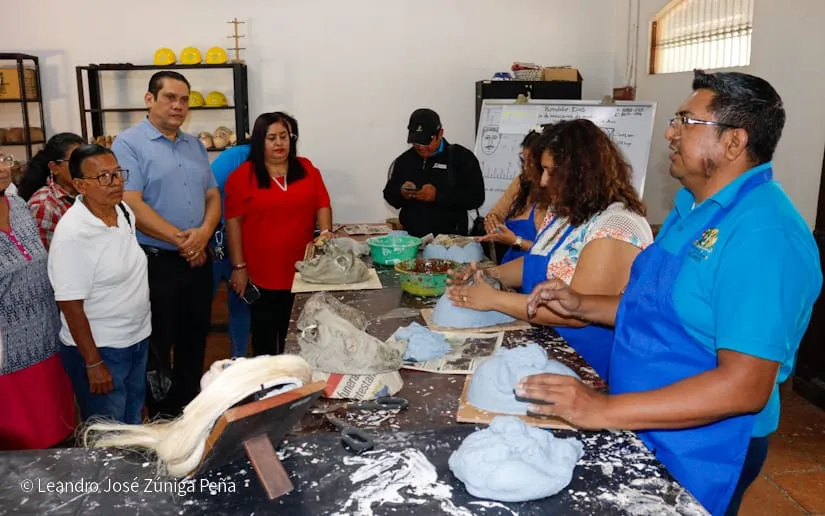 Abren matrículas las Escuelas Municipales de Oficio 2026