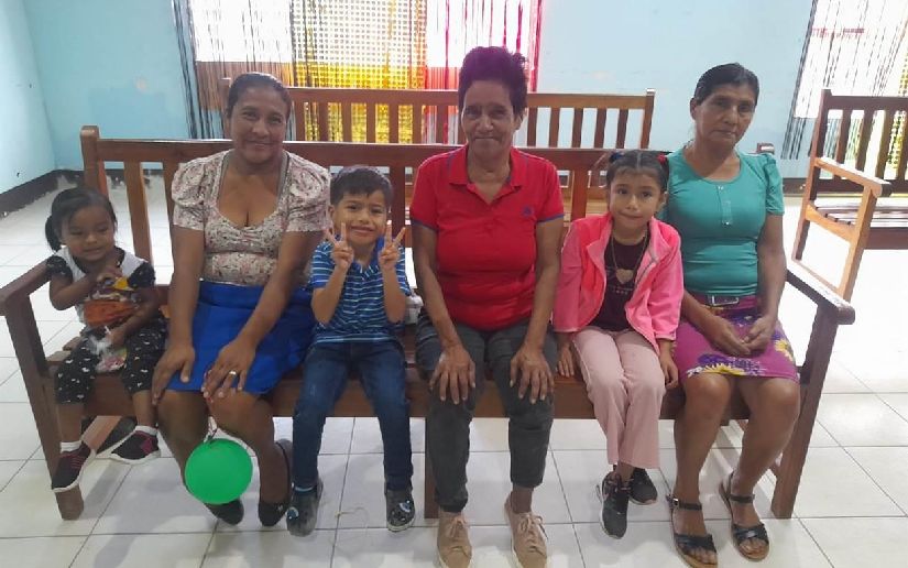 Feria de Salud Pediátrica en San Juan del Río Coco lleva bienestar a la niñez