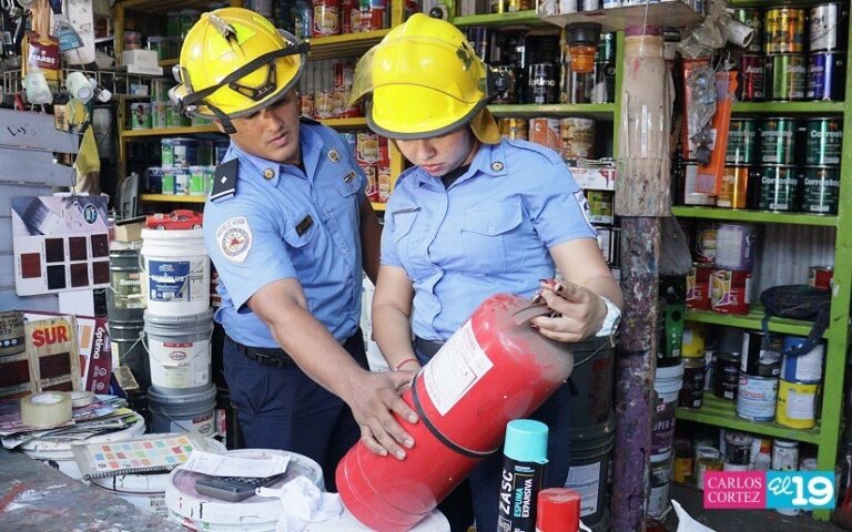 Garantizan seguridad eléctrica en el sector ferretero del mercado Oriental