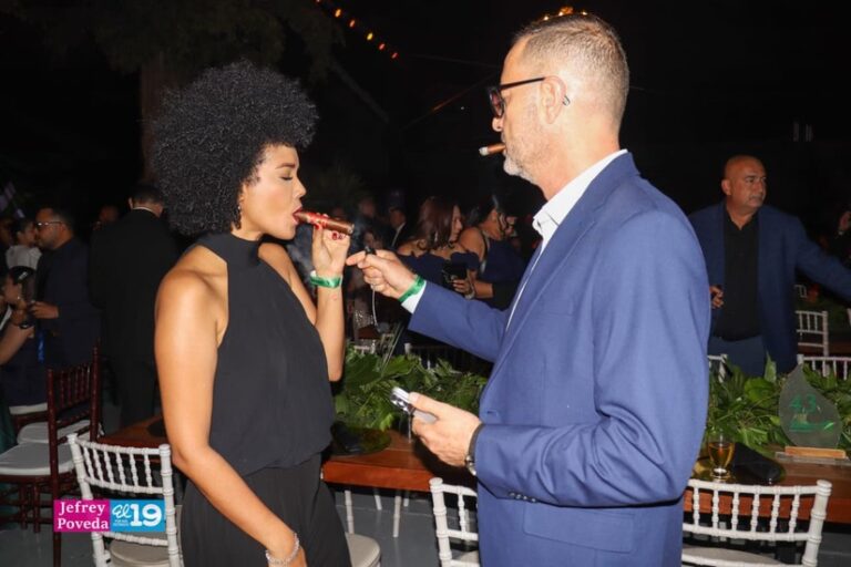 Clausuran el Festival Internacional del Tabaco