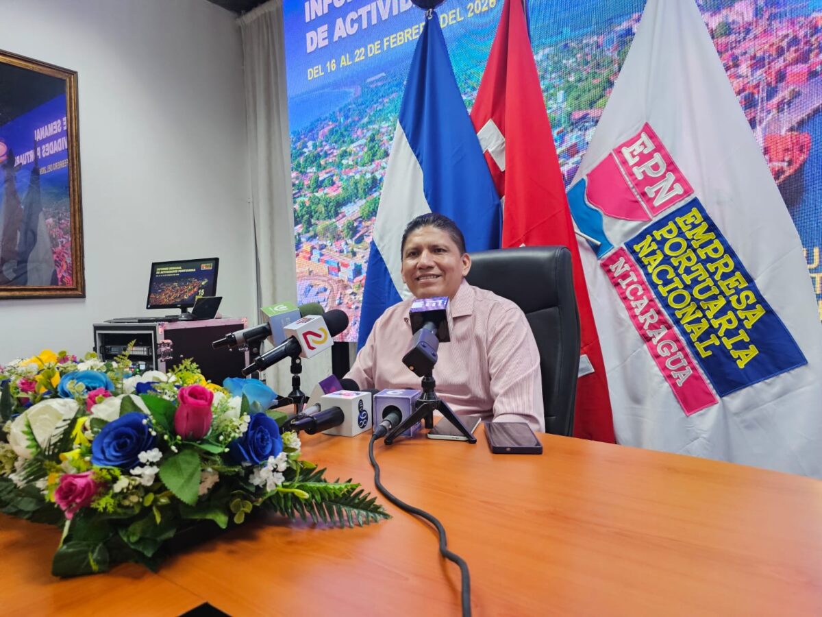 15 buques internacionales ingresan más de 81 tm en Nicaragua