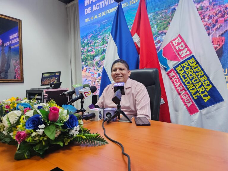 15 buques internacionales ingresan más de 81 tm en Nicaragua