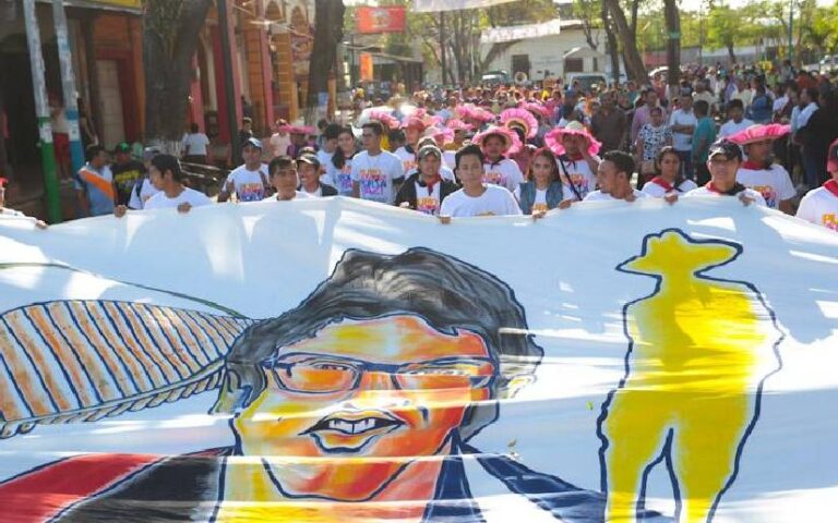 Nicaragua celebra en grande a Monimbó Heroico