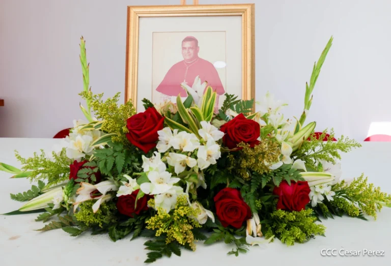 Cardenal Miguel Obando siempre trabajò por la paz en Nicaragua