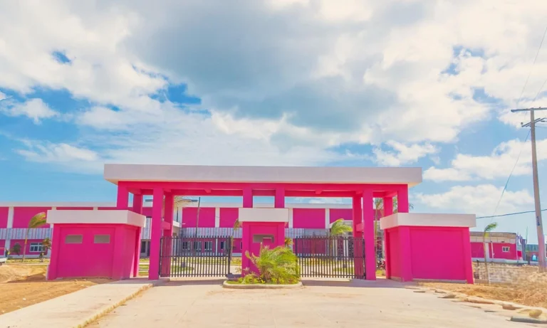 Avanza construcción del Hospital Regional de Bilwi