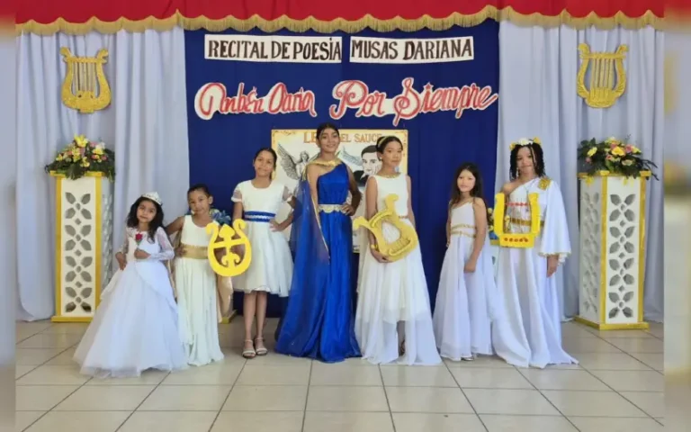 Educación con identidad nacional