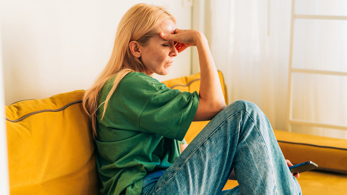 A los 40 años es la década más agotadora en nuestras vidas