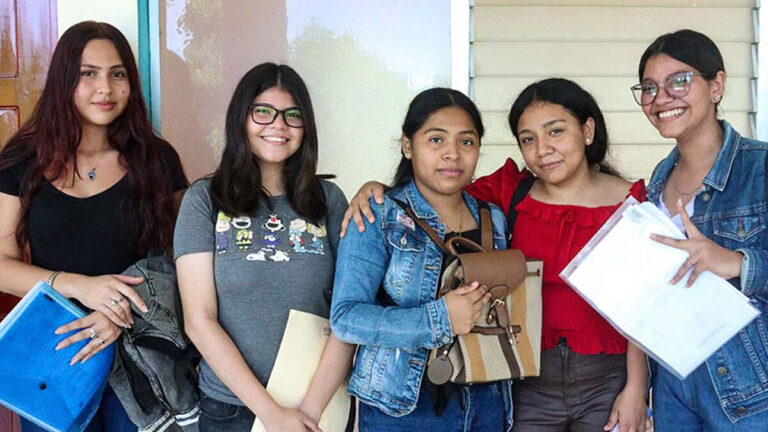 Academia Brian Wilson en Nandaime registra una matrícula de 200 protagonistas