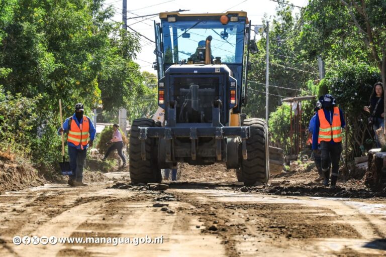 Proyecto de mejoramiento vial beneficiará a 100 familias