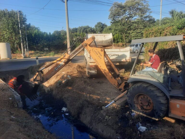 Alcaldía de Chinandega refuerza limpieza y cuidado ambiental
