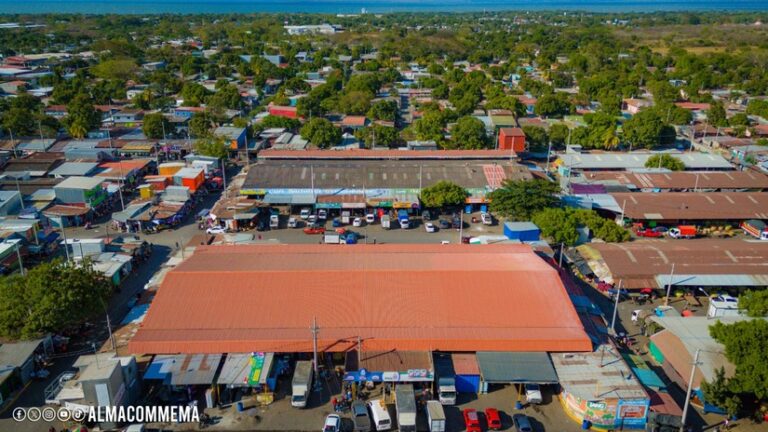 Alcaldía invierte C$5.7 millones en mejoras del mercado Mayoreo