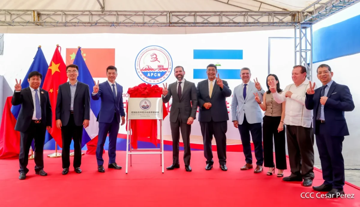 Asociación de Promoción de Cultura y Comercio Nicaragua – China inicia funciones en Managua