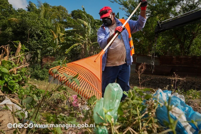 Avanzan las labores de limpieza para un Invierno Seguro 2026