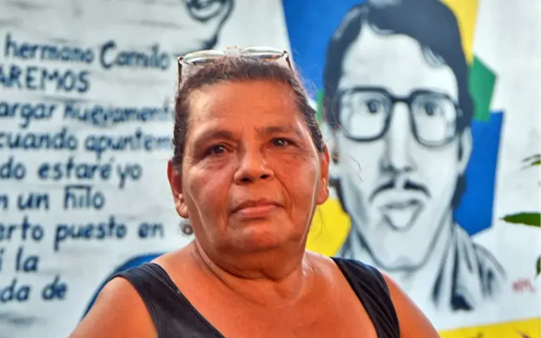 Honramos a Camilo, Apóstol de la Unidad