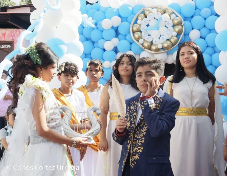 Casa de Cultura y Creatividad Arnoldo Guillén rinde homenaje a Rubén Darío