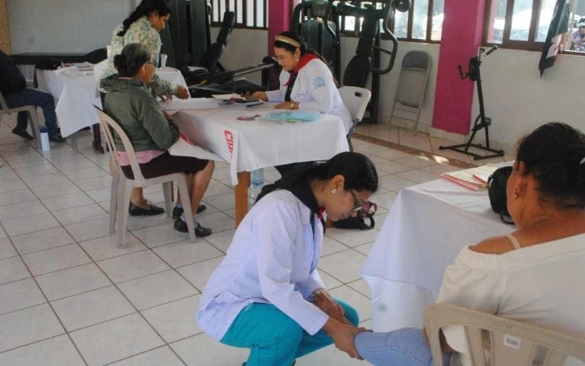 Centro de Fisioterapia devuelve la calidad de vida