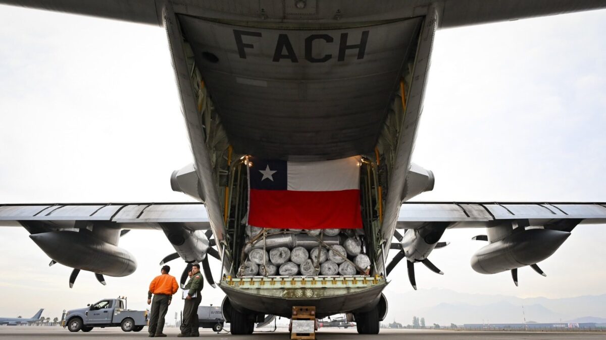 Chile estaría enviando ayuda humanitaria a Cuba