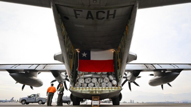 Chile estaría enviando ayuda humanitaria a Cuba