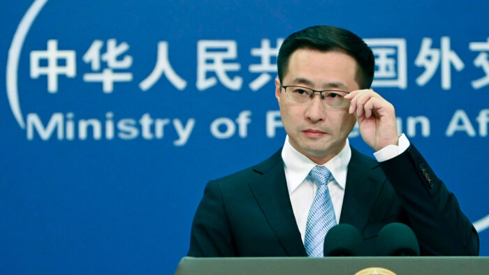 China advierte a intentos de espionaje de la CIA