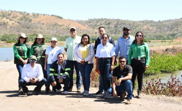 Chinandega: Empresa camaronera logra exportar 2 millones