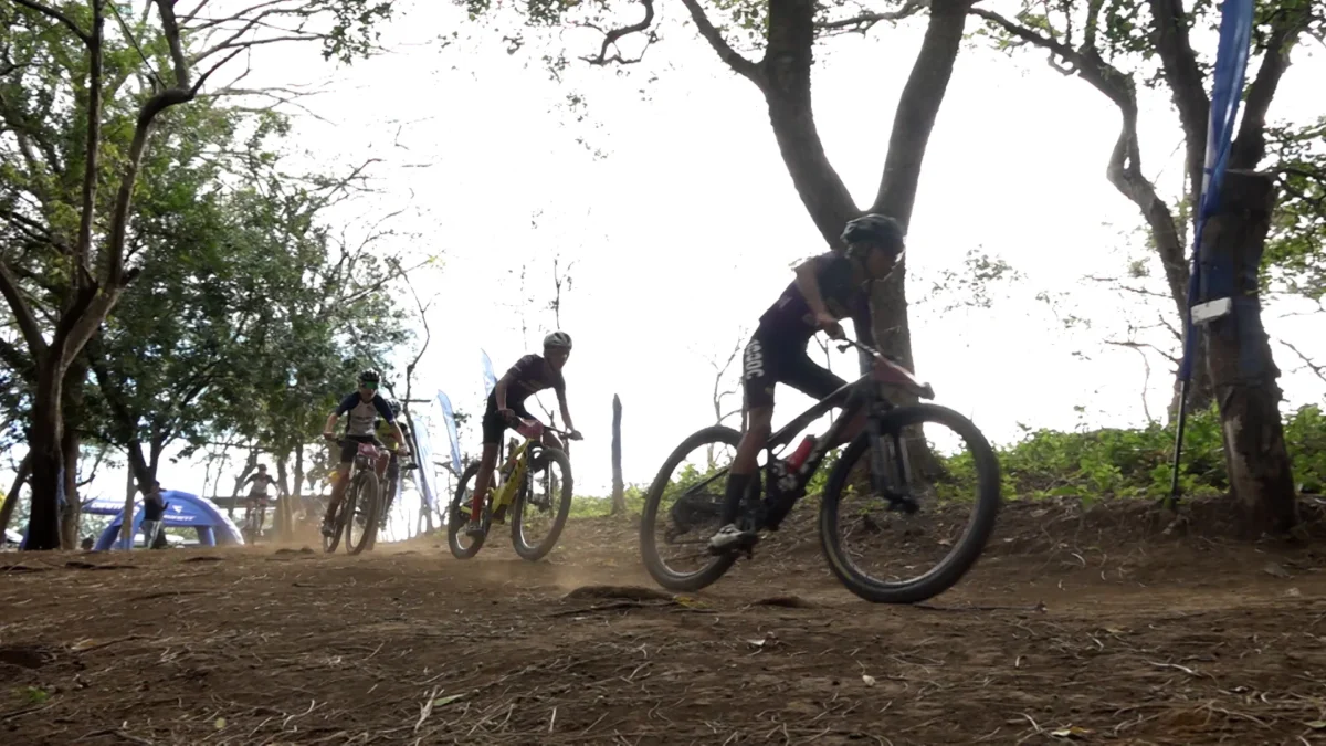 Circuito ciclístico “El Desafío del Tigre” reúne a más de 100 niños y jóvenes