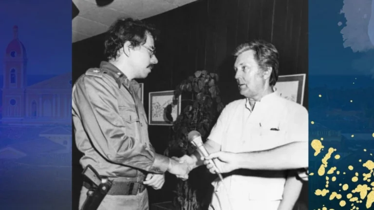 (+Fotos) Iliá Glazunov: Nicaragua a través de los ojos del artista