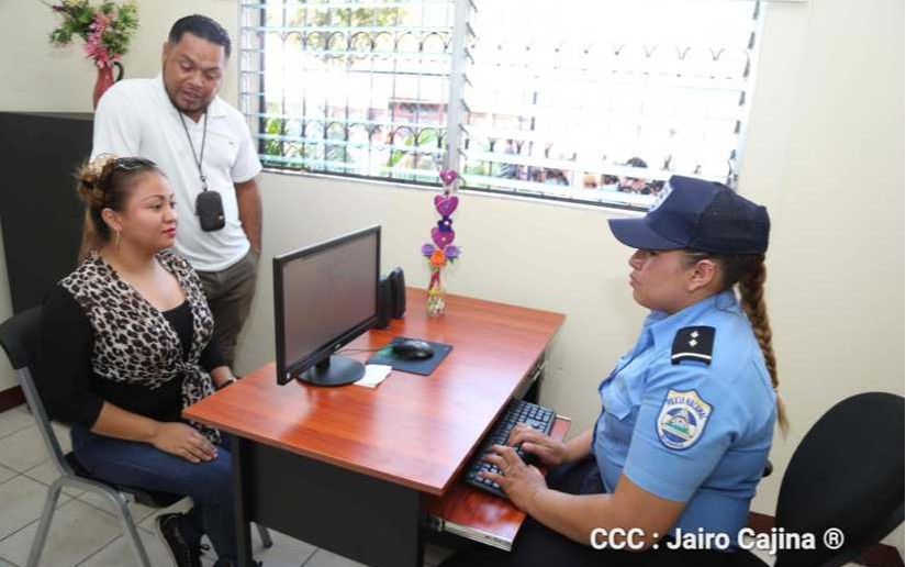 Comisarías de la Mujer continúa impulsando acciones para la prevención de violencia