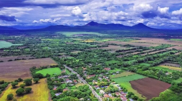 Continúan los fuertes vientos en Nicaragua
