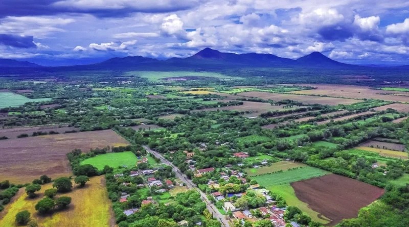 Continúan los fuertes vientos en Nicaragua