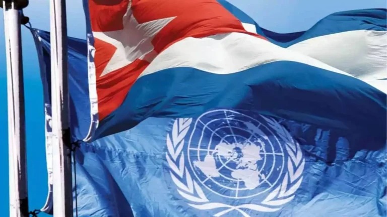 Cuba denuncia ante la ONU agresión sin precedente de EEUU