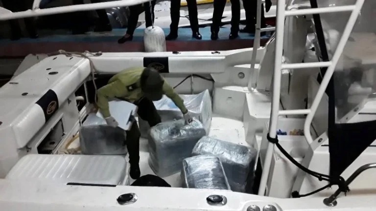 Cuba se consolida como ejemplo en la lucha contra el narcotráfico