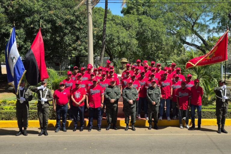 Dantos armados para la batalla 2026