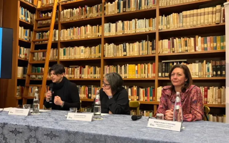 En IILA: Rubén Darío y Diálogo Cultural